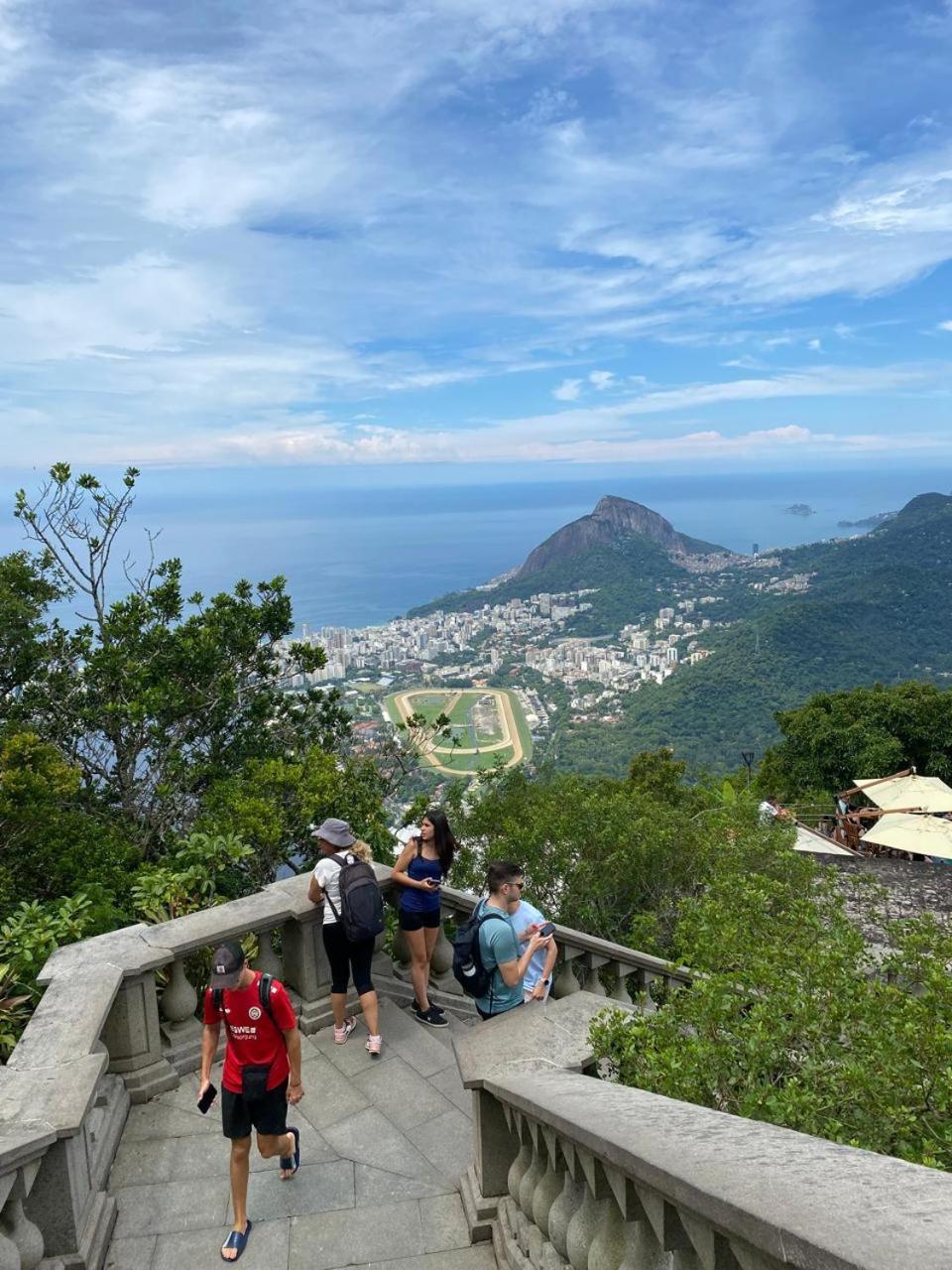 Alzira House Vidigal Auberge de jeunesse Rio de Janeiro