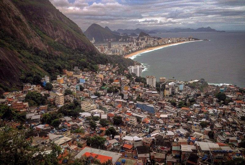 Alzira House Vidigal Auberge de jeunesse Rio de Janeiro