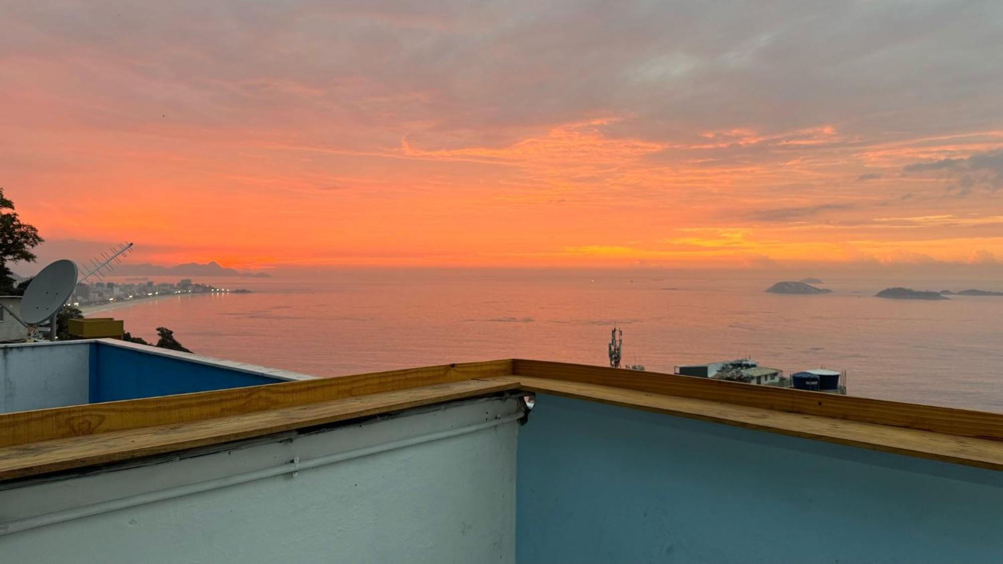 Alzira House Vidigal Auberge de jeunesse
