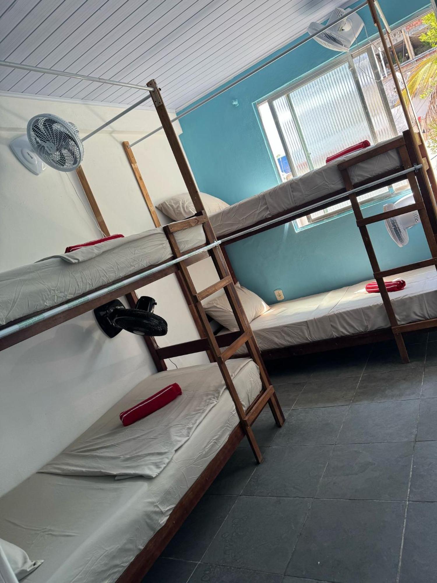 Auberge de jeunesse Alzira House Vidigal Rio de Janeiro