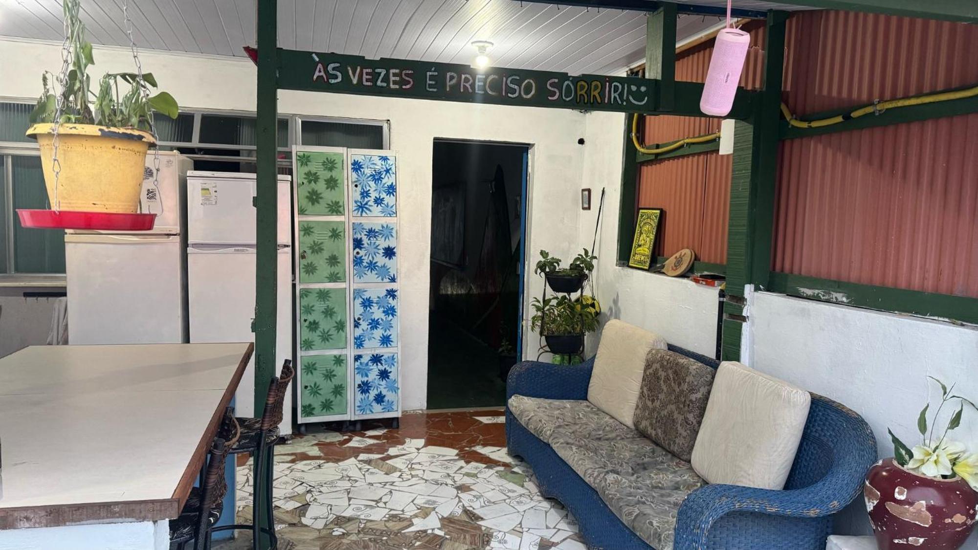 Auberge de jeunesse Alzira House Vidigal