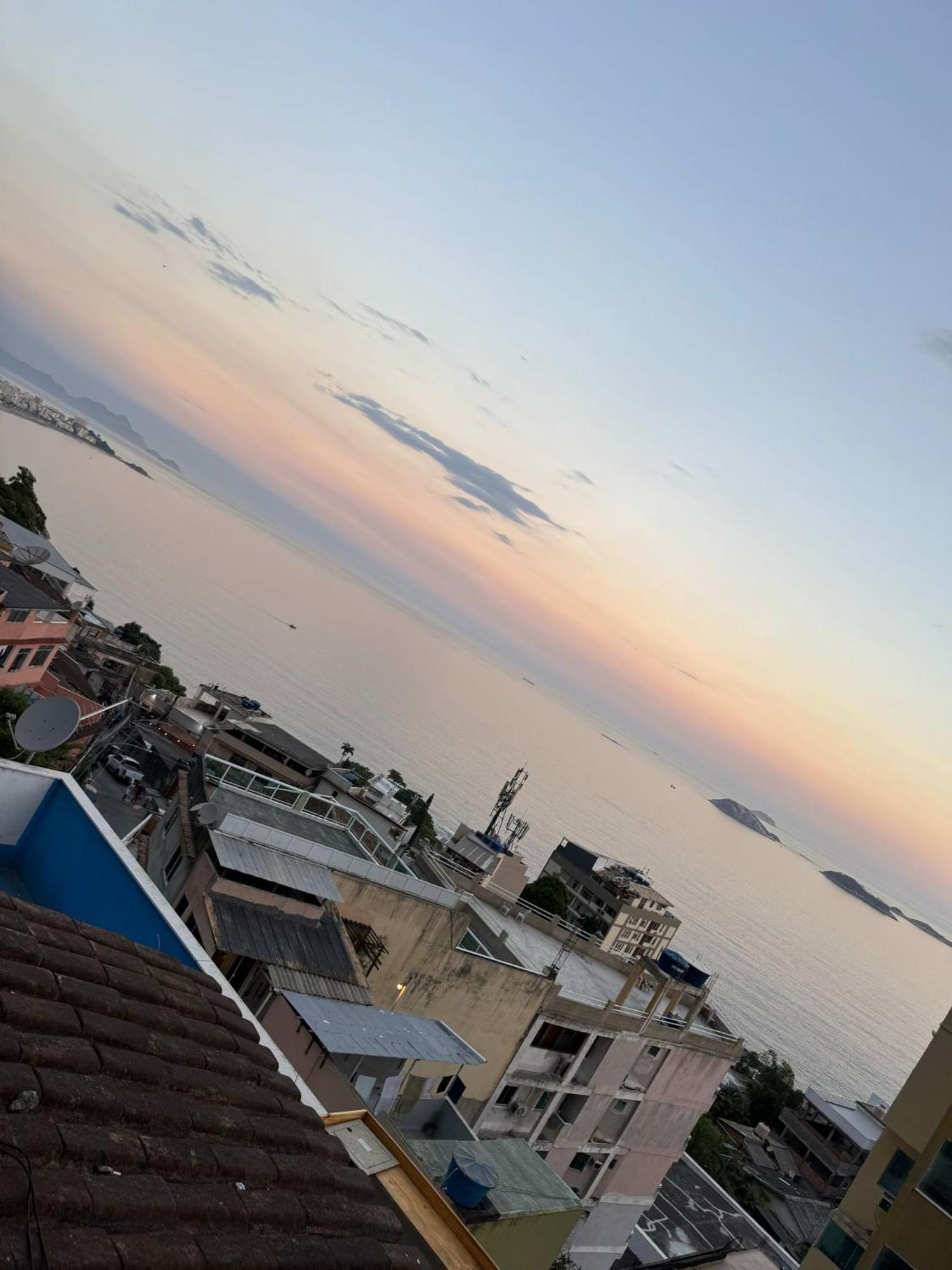 Alzira House Vidigal Auberge de jeunesse